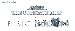 Smarkets seen on: The Sunday Times, the BBC, and Market Watch