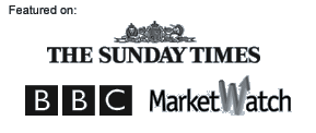 Smarkets seen on: The Sunday Times, the BBC, and Market Watch