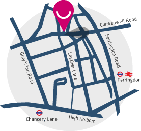 The location of Smarkets is just off Clerkenwell Road, nearest Tube station is Farringdon.