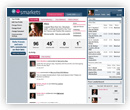 Profile Screenshot